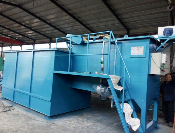 食品污水處理設(shè)備