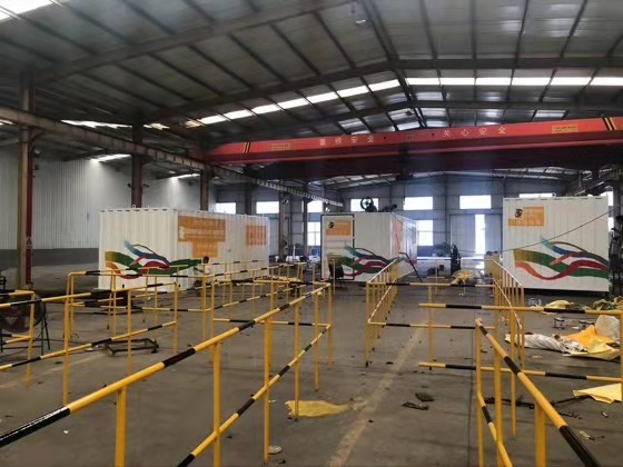 新農村污水處理設備