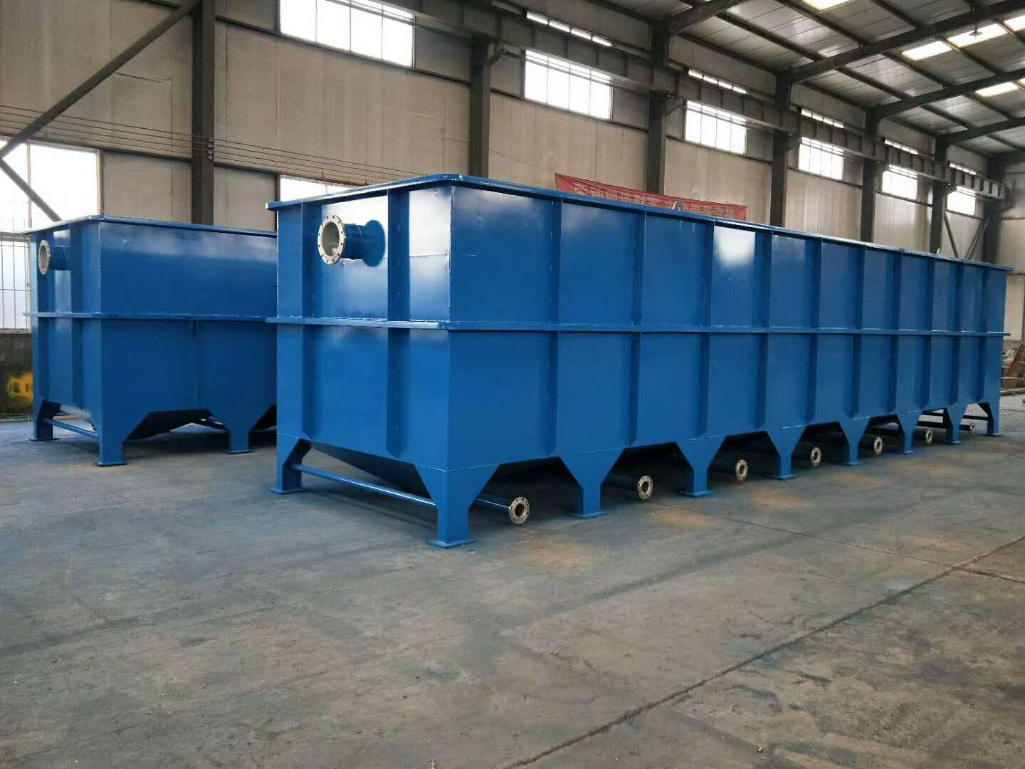 地埋式生活污水處理設備維修的注意事項